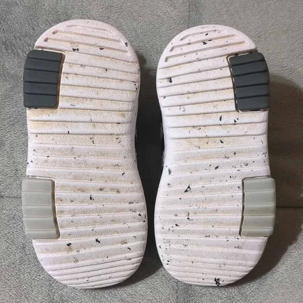 Adidas Racer TR2.0 Gray Sneakers Toddler Size 5K